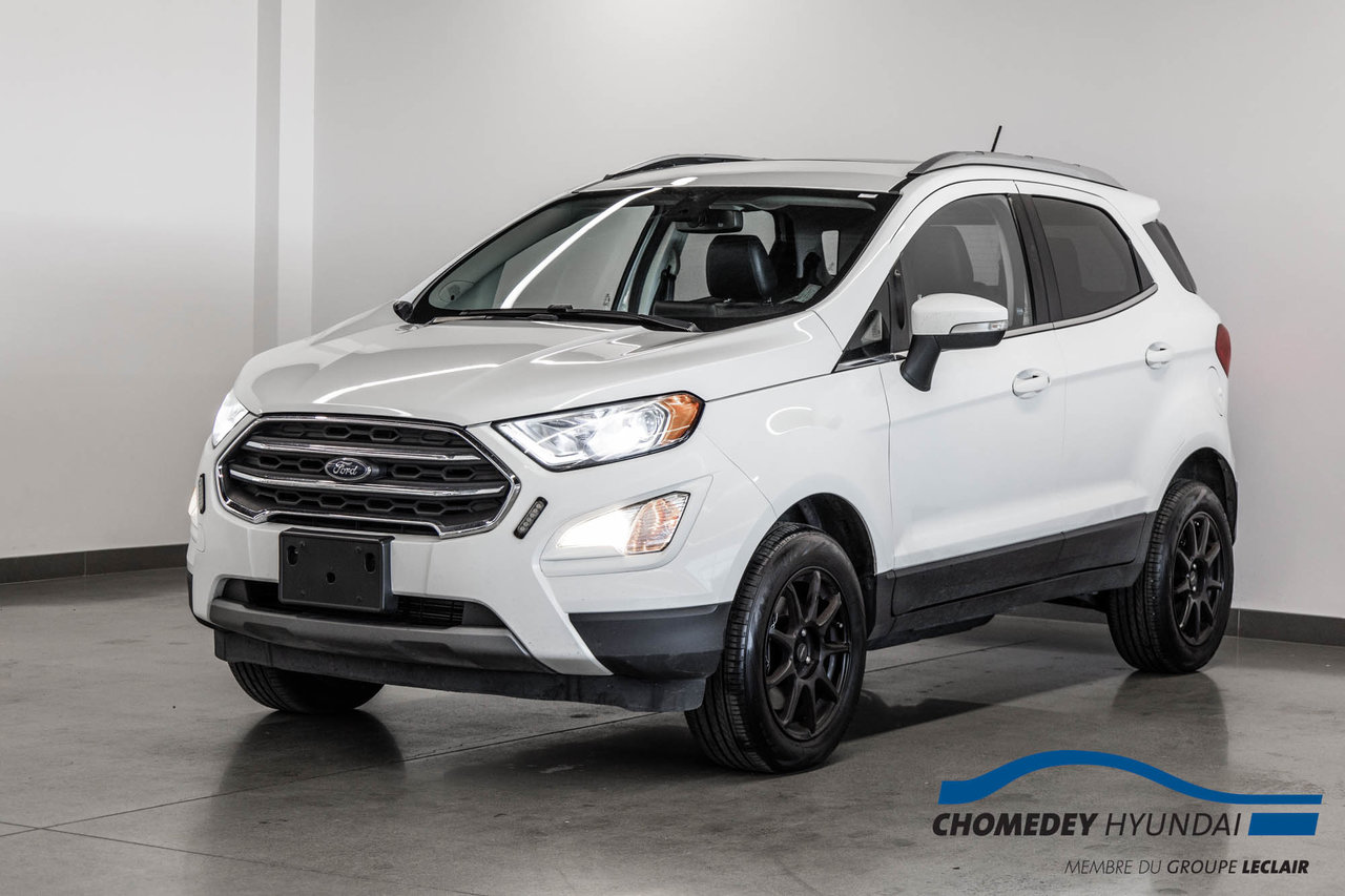Ford 2019 EcoSport Titanium Awd