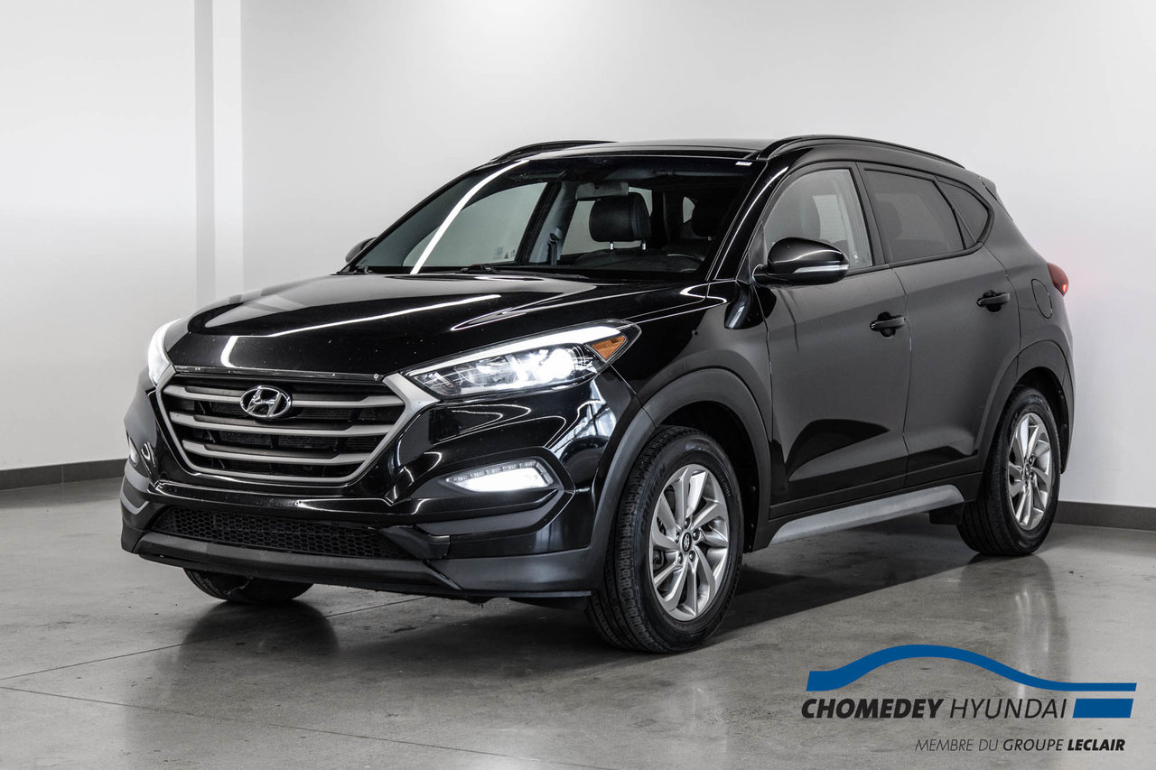 Hyundai 2018 Tucson Se Awd