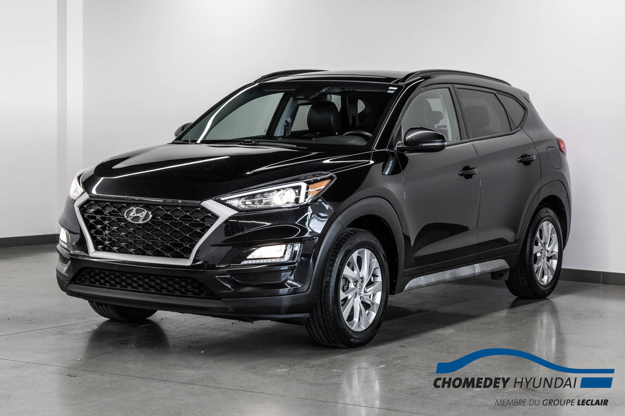 Hyundai 2021 Tucson Preferred Trend Awd