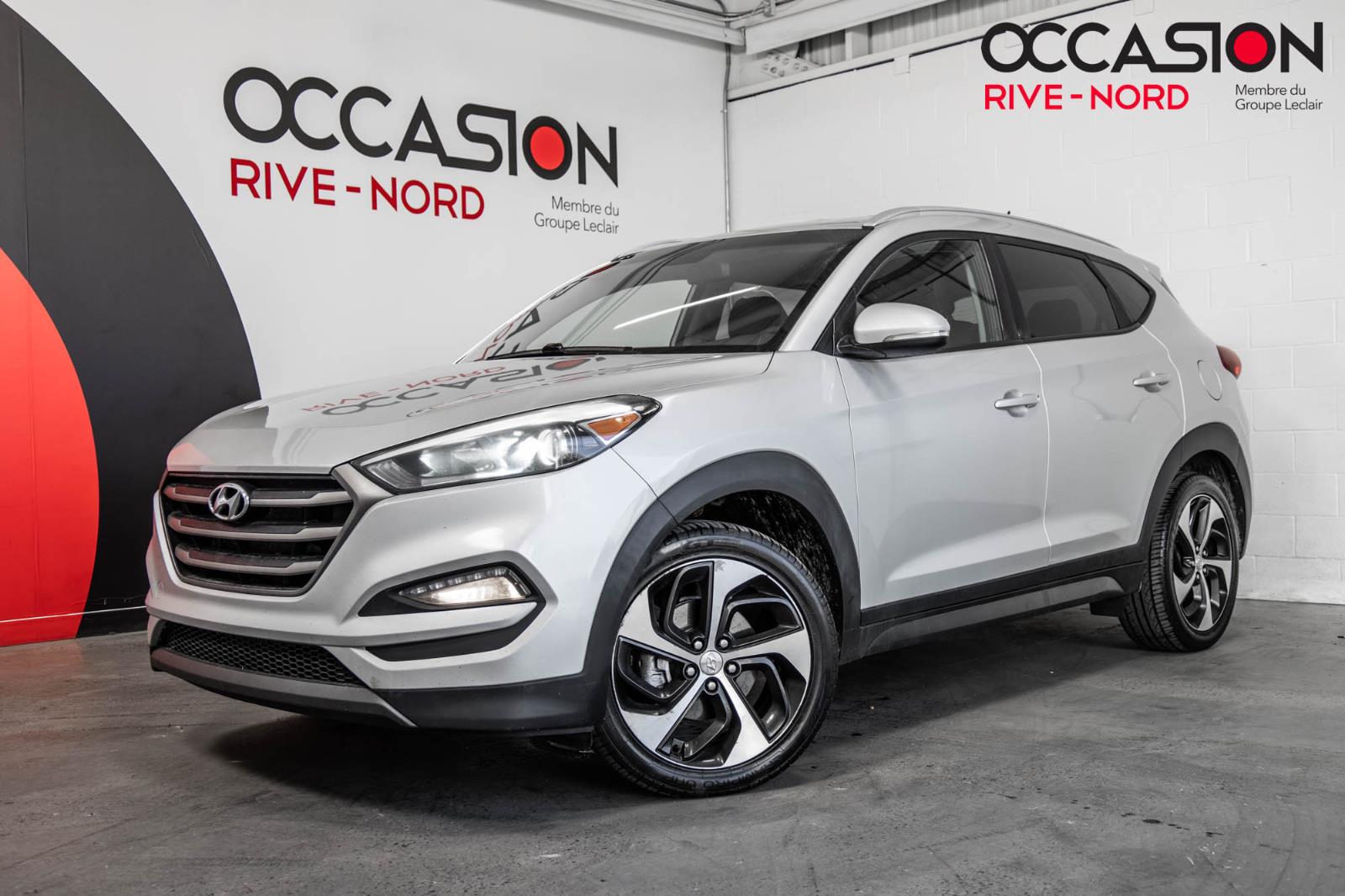 Hyundai 2016 Tucson AWD 1.6L Premium - GARANTIE 1 AN