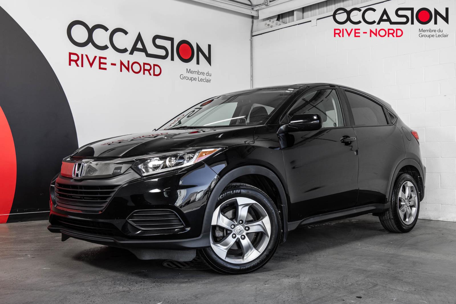 Honda 2020 HR-V LX MAGS+SIEGES.CHAUFFANTS+CAM.RECUL