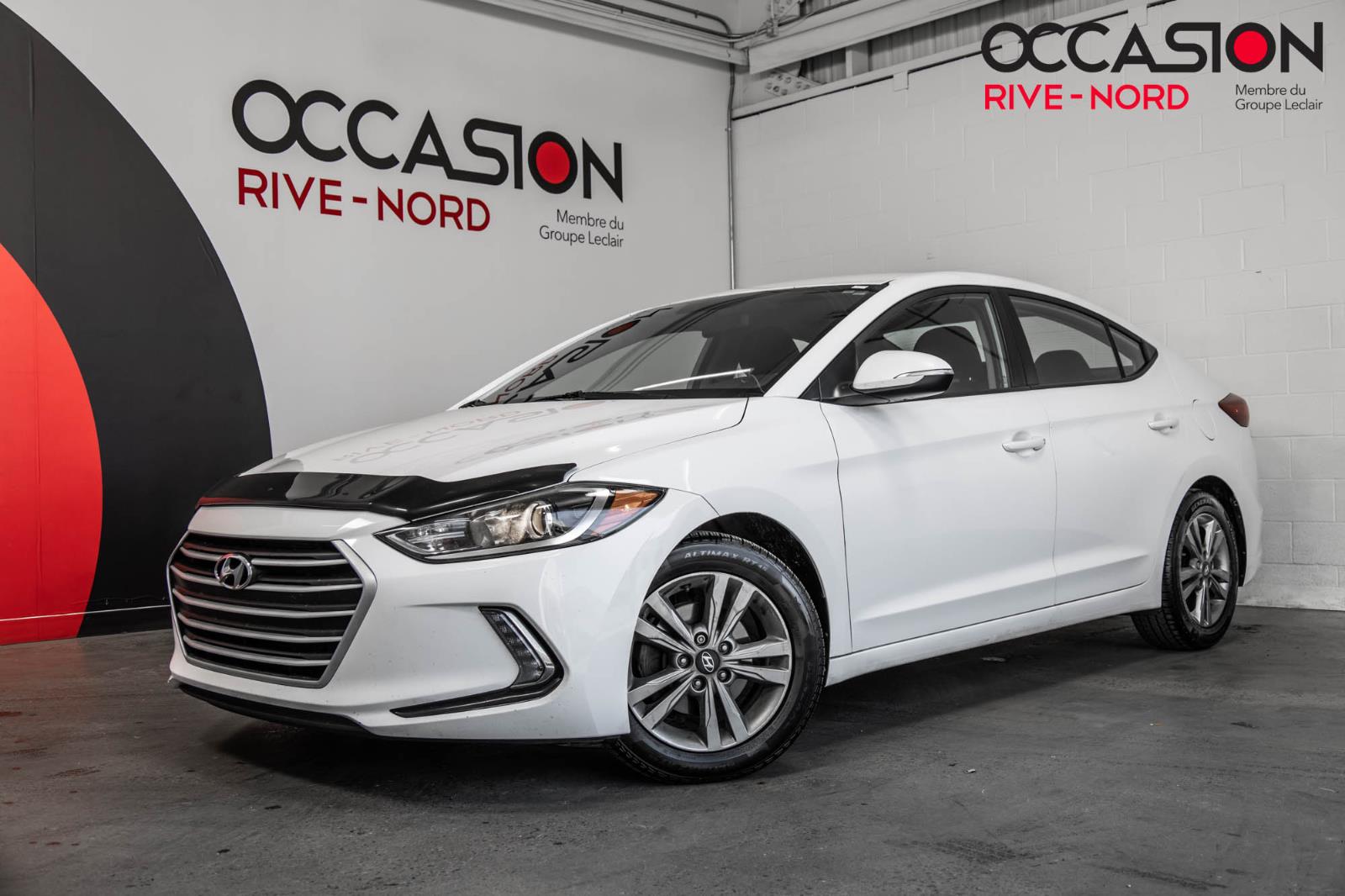 Hyundai 2017 Elantra GL SIEGES.CHAUFFANTS+CAM.RECUL+BLUETOOTH